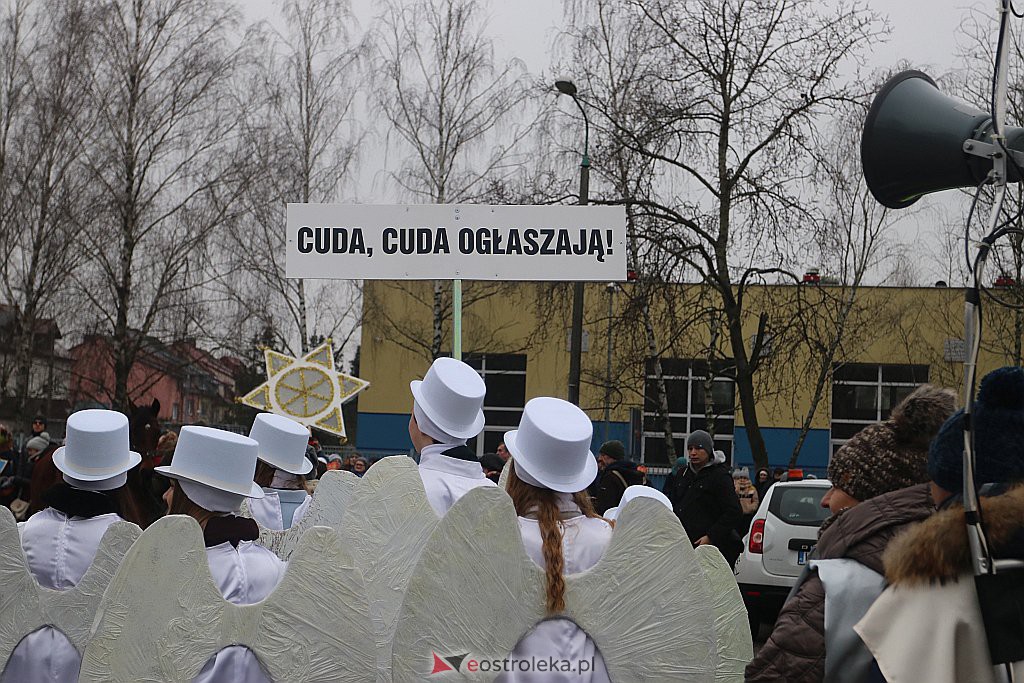 Orszak Trzech Króli w Ostrołęce [06.01.2019] - zdjęcie #5 - eOstroleka.pl