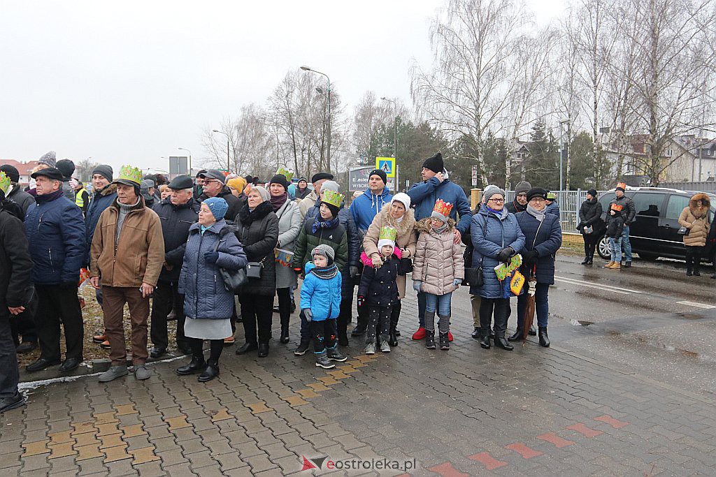 Orszak Trzech Króli w Ostrołęce [06.01.2019] - zdjęcie #13 - eOstroleka.pl