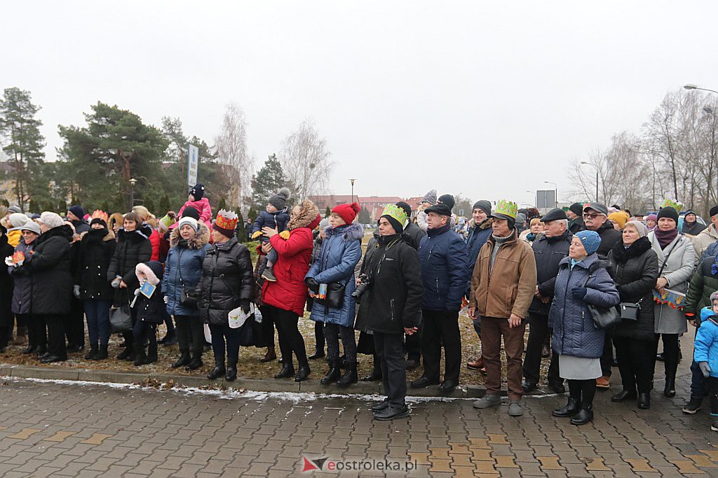 Orszak Trzech Króli w Ostrołęce [06.01.2019] - zdjęcie #15 - eOstroleka.pl