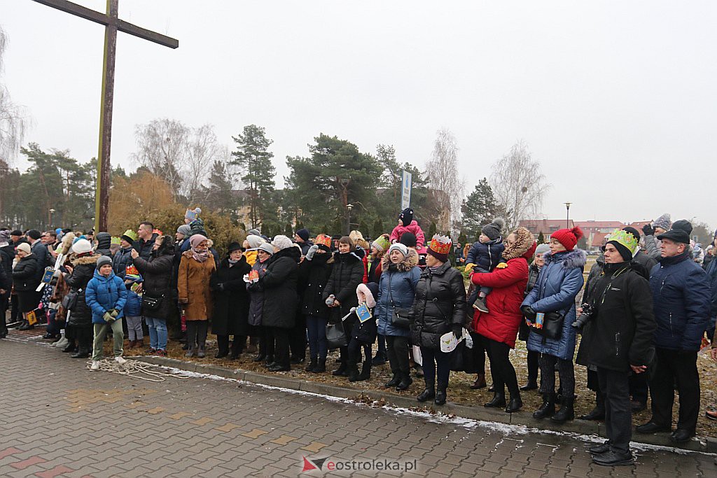 Orszak Trzech Króli w Ostrołęce [06.01.2019] - zdjęcie #16 - eOstroleka.pl