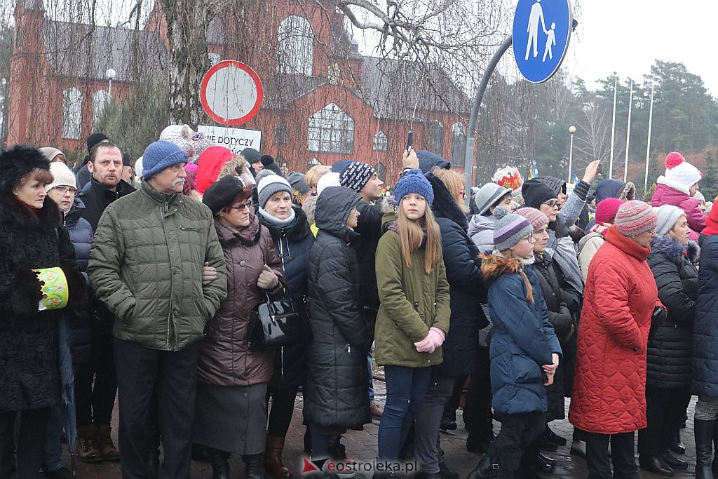 Orszak Trzech Króli w Ostrołęce [06.01.2019] - zdjęcie #42 - eOstroleka.pl