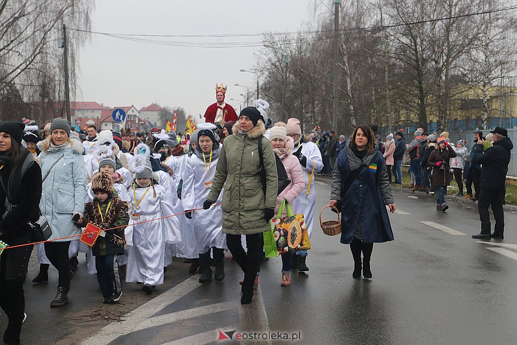 Orszak Trzech Króli w Ostrołęce [06.01.2019] - zdjęcie #74 - eOstroleka.pl