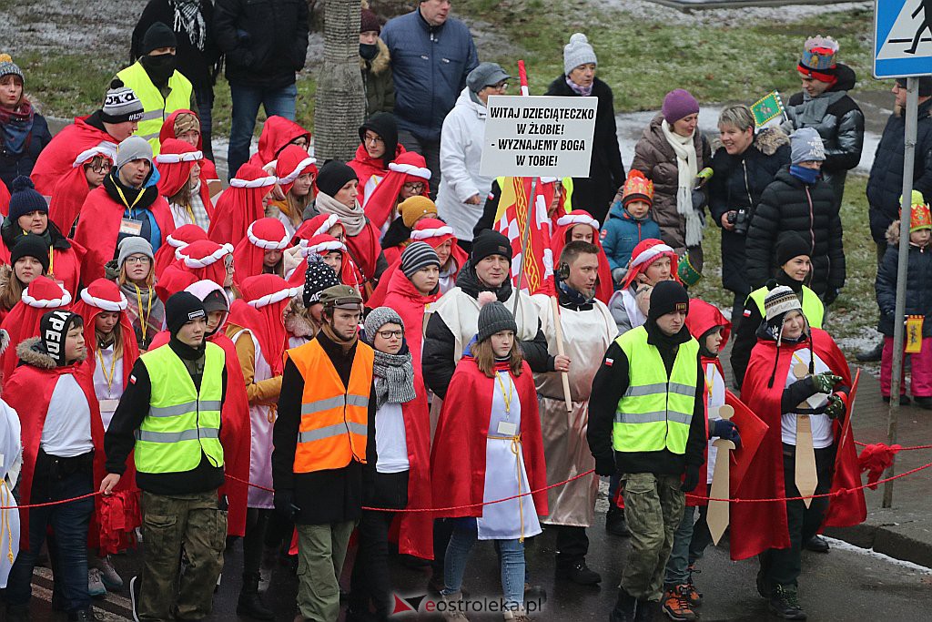 Orszak Trzech Króli w Ostrołęce [06.01.2019] - zdjęcie #281 - eOstroleka.pl