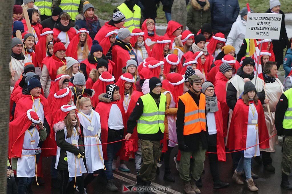 Orszak Trzech Króli w Ostrołęce [06.01.2019] - zdjęcie #280 - eOstroleka.pl