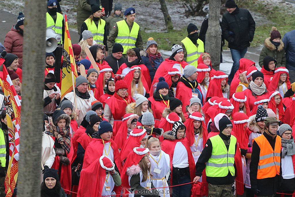 Orszak Trzech Króli w Ostrołęce [06.01.2019] - zdjęcie #279 - eOstroleka.pl