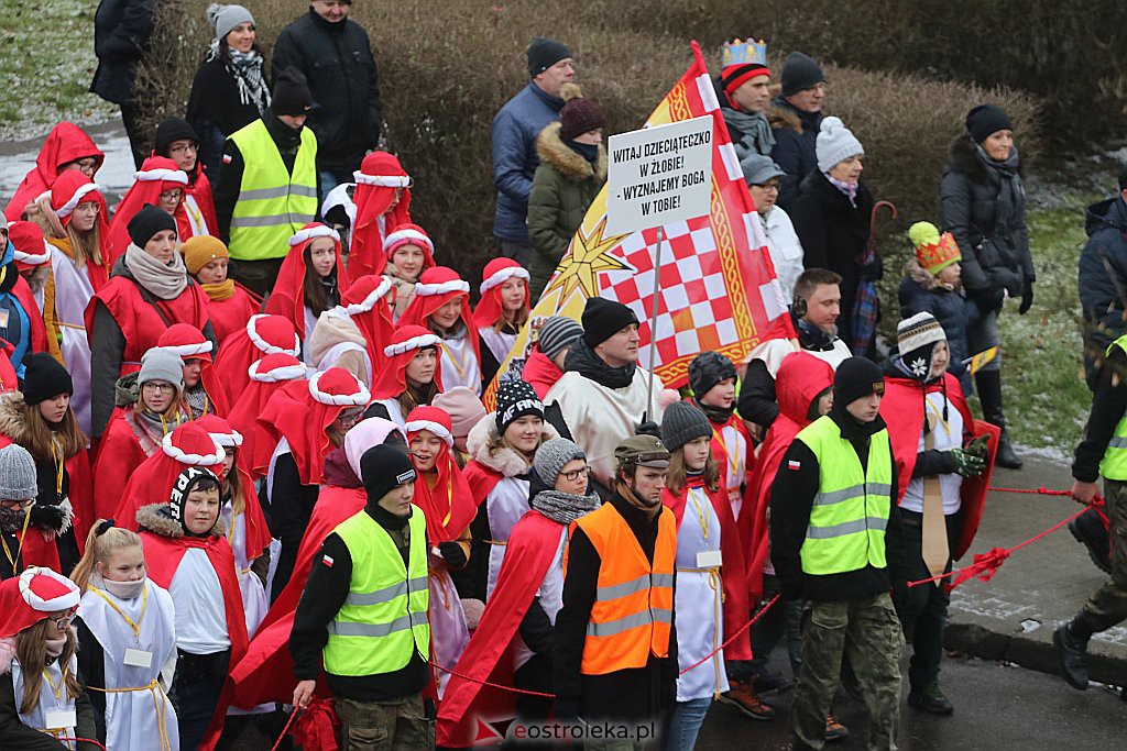 Orszak Trzech Króli w Ostrołęce [06.01.2019] - zdjęcie #276 - eOstroleka.pl