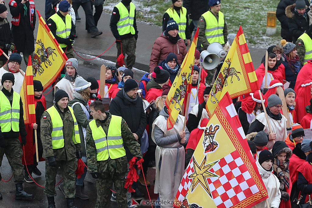 Orszak Trzech Króli w Ostrołęce [06.01.2019] - zdjęcie #274 - eOstroleka.pl