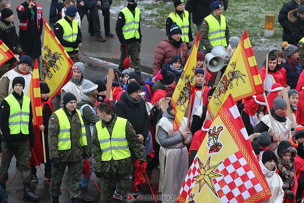 Orszak Trzech Króli w Ostrołęce [06.01.2019] - zdjęcie #273 - eOstroleka.pl