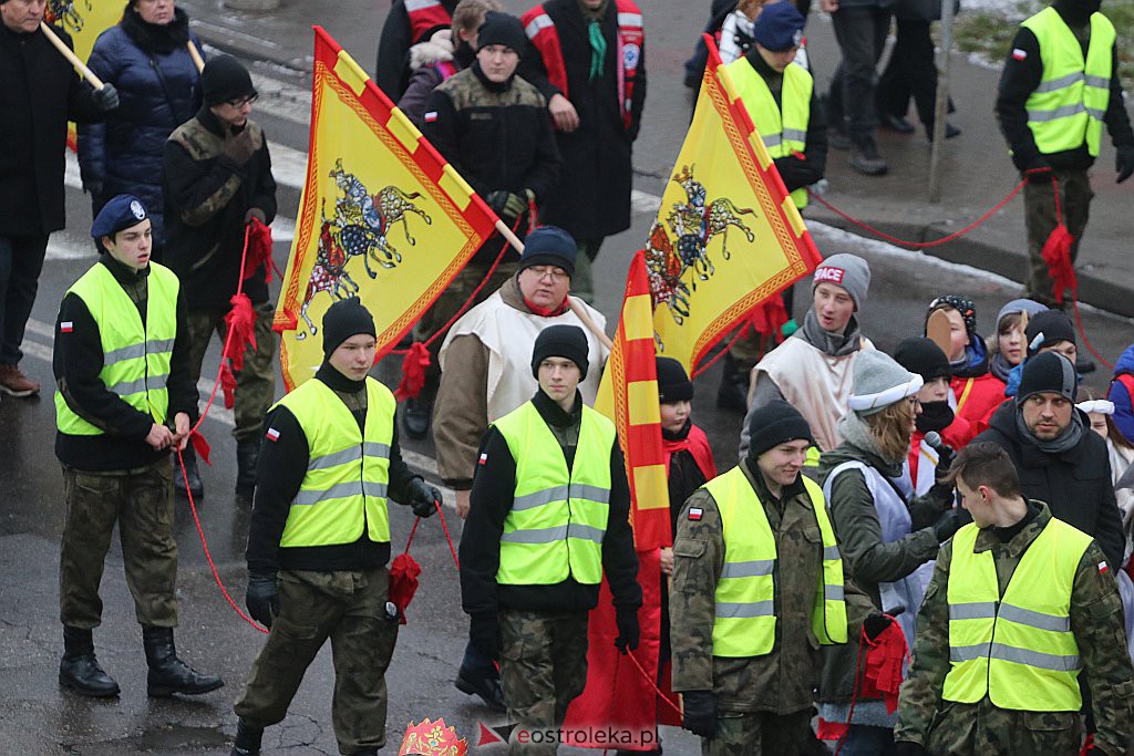 Orszak Trzech Króli w Ostrołęce [06.01.2019] - zdjęcie #272 - eOstroleka.pl