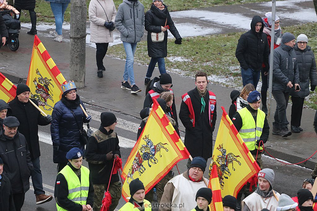 Orszak Trzech Króli w Ostrołęce [06.01.2019] - zdjęcie #271 - eOstroleka.pl