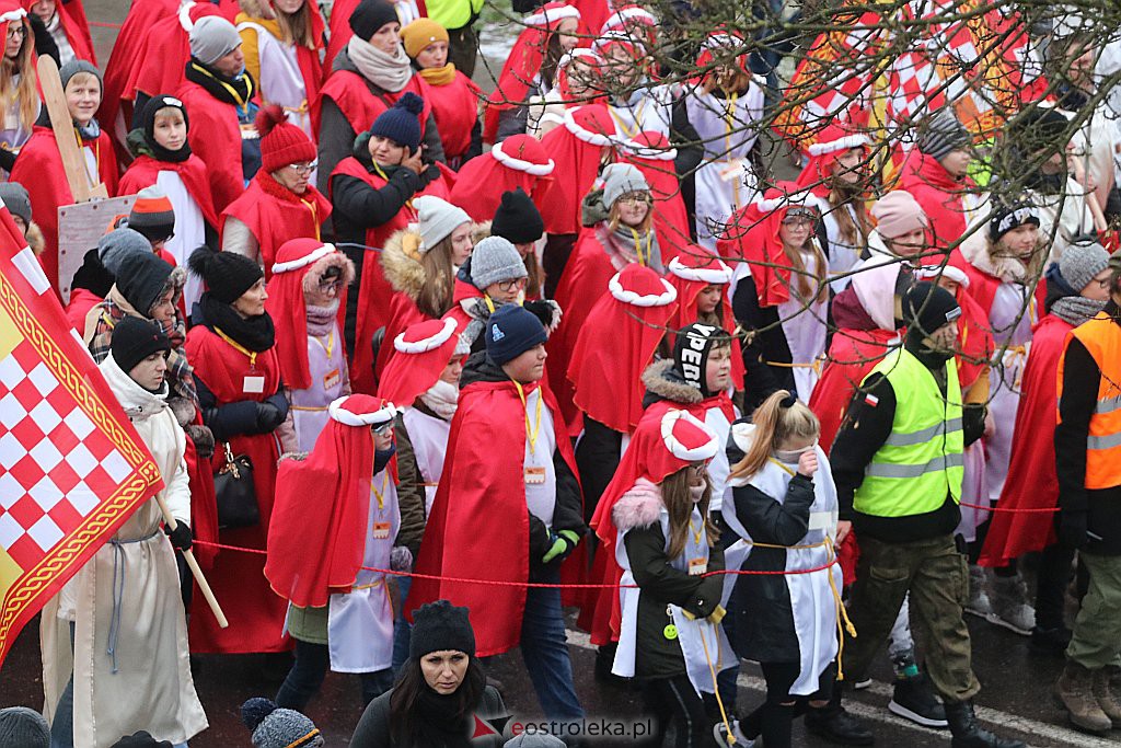 Orszak Trzech Króli w Ostrołęce [06.01.2019] - zdjęcie #269 - eOstroleka.pl
