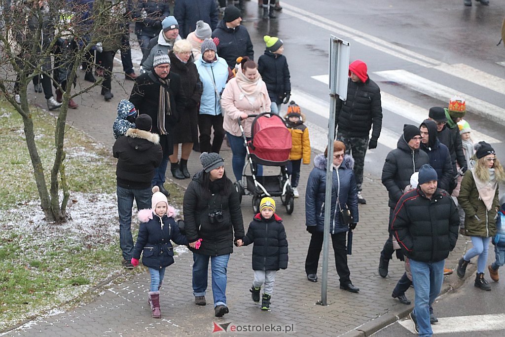 Orszak Trzech Króli w Ostrołęce [06.01.2019] - zdjęcie #267 - eOstroleka.pl