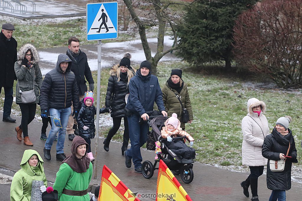 Orszak Trzech Króli w Ostrołęce [06.01.2019] - zdjęcie #265 - eOstroleka.pl