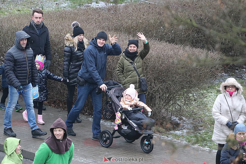 Orszak Trzech Króli w Ostrołęce [06.01.2019] - zdjęcie #260 - eOstroleka.pl