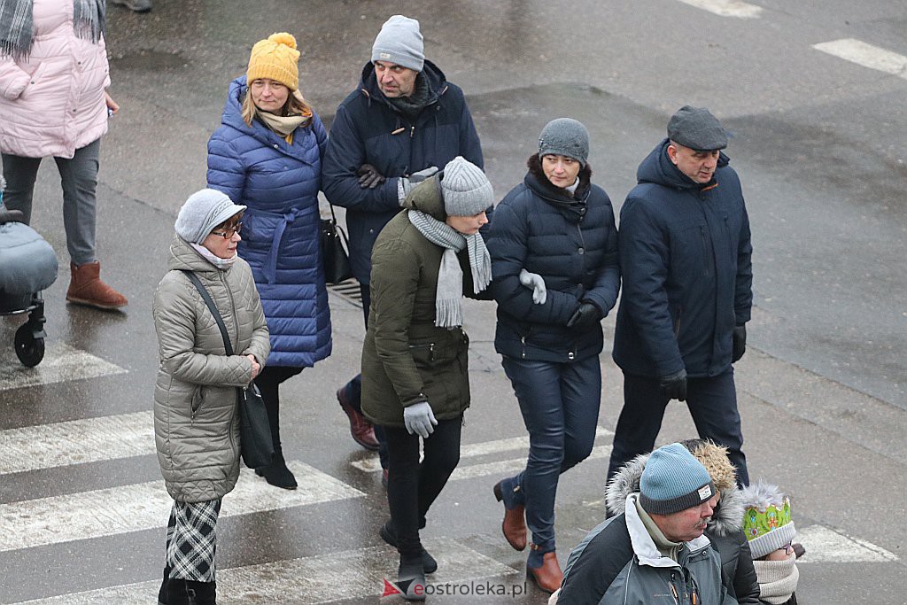 Orszak Trzech Króli w Ostrołęce [06.01.2019] - zdjęcie #256 - eOstroleka.pl