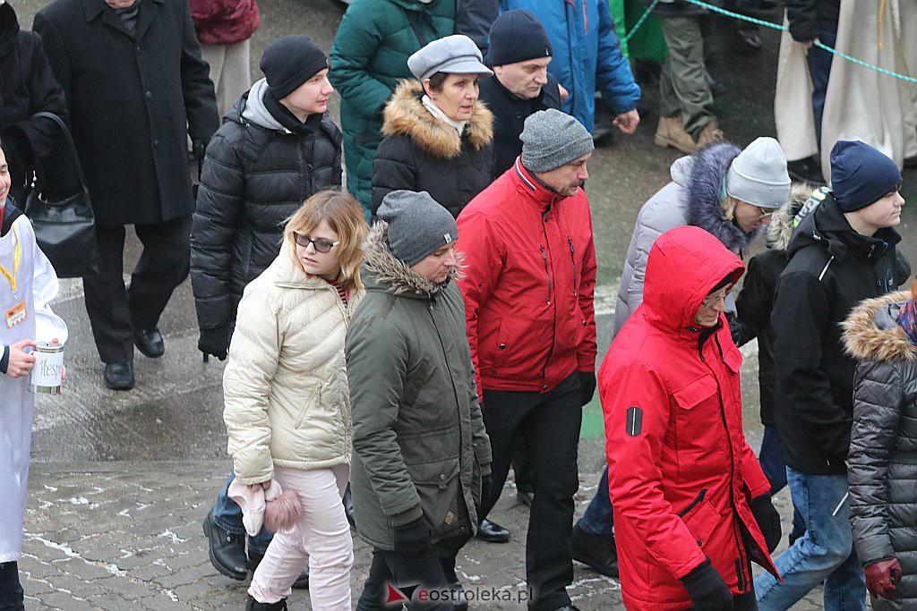 Orszak Trzech Króli w Ostrołęce [06.01.2019] - zdjęcie #245 - eOstroleka.pl