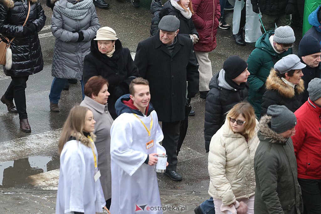 Orszak Trzech Króli w Ostrołęce [06.01.2019] - zdjęcie #244 - eOstroleka.pl