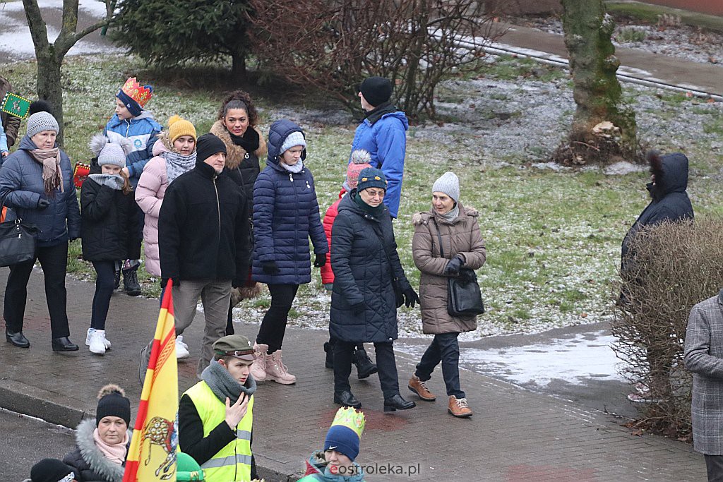 Orszak Trzech Króli w Ostrołęce [06.01.2019] - zdjęcie #239 - eOstroleka.pl