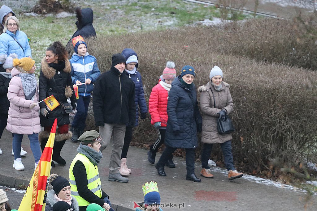 Orszak Trzech Króli w Ostrołęce [06.01.2019] - zdjęcie #235 - eOstroleka.pl