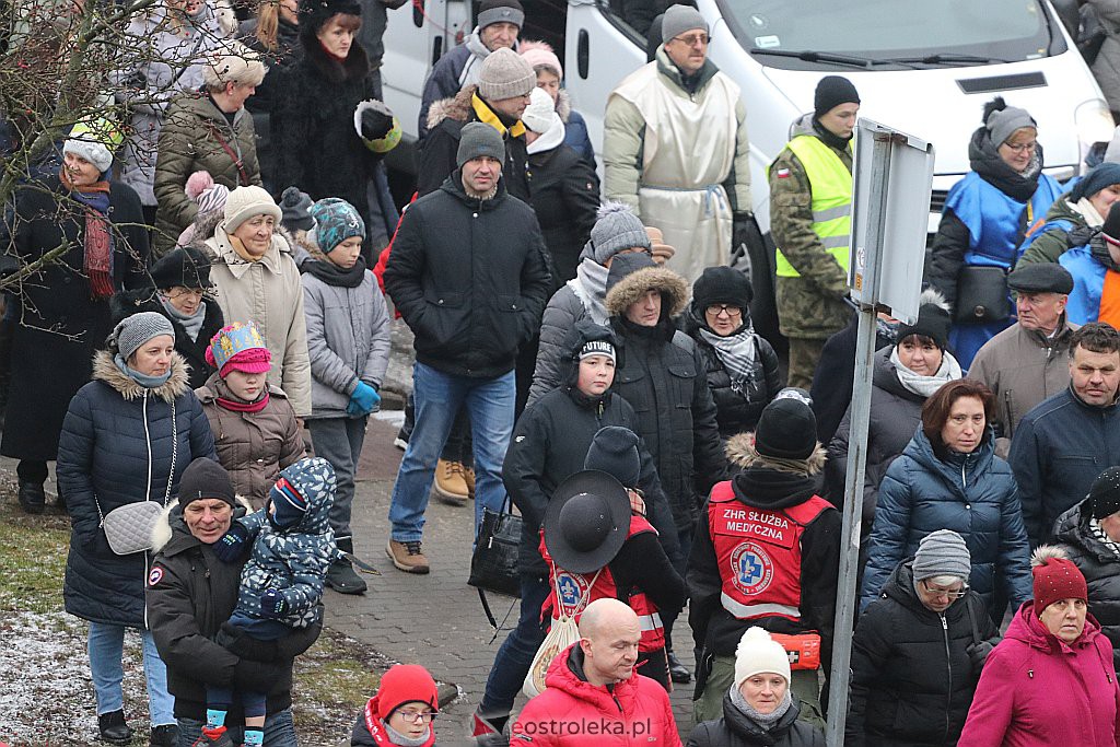 Orszak Trzech Króli w Ostrołęce [06.01.2019] - zdjęcie #221 - eOstroleka.pl