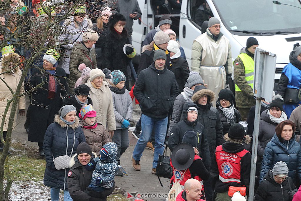 Orszak Trzech Króli w Ostrołęce [06.01.2019] - zdjęcie #220 - eOstroleka.pl