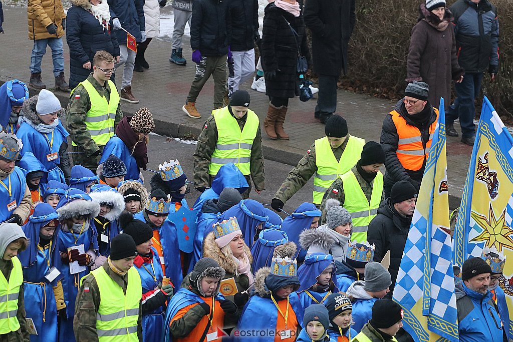 Orszak Trzech Króli w Ostrołęce [06.01.2019] - zdjęcie #216 - eOstroleka.pl