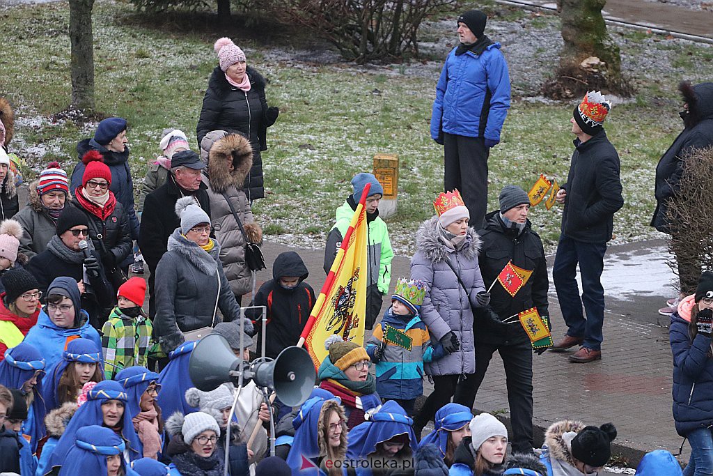 Orszak Trzech Króli w Ostrołęce [06.01.2019] - zdjęcie #214 - eOstroleka.pl