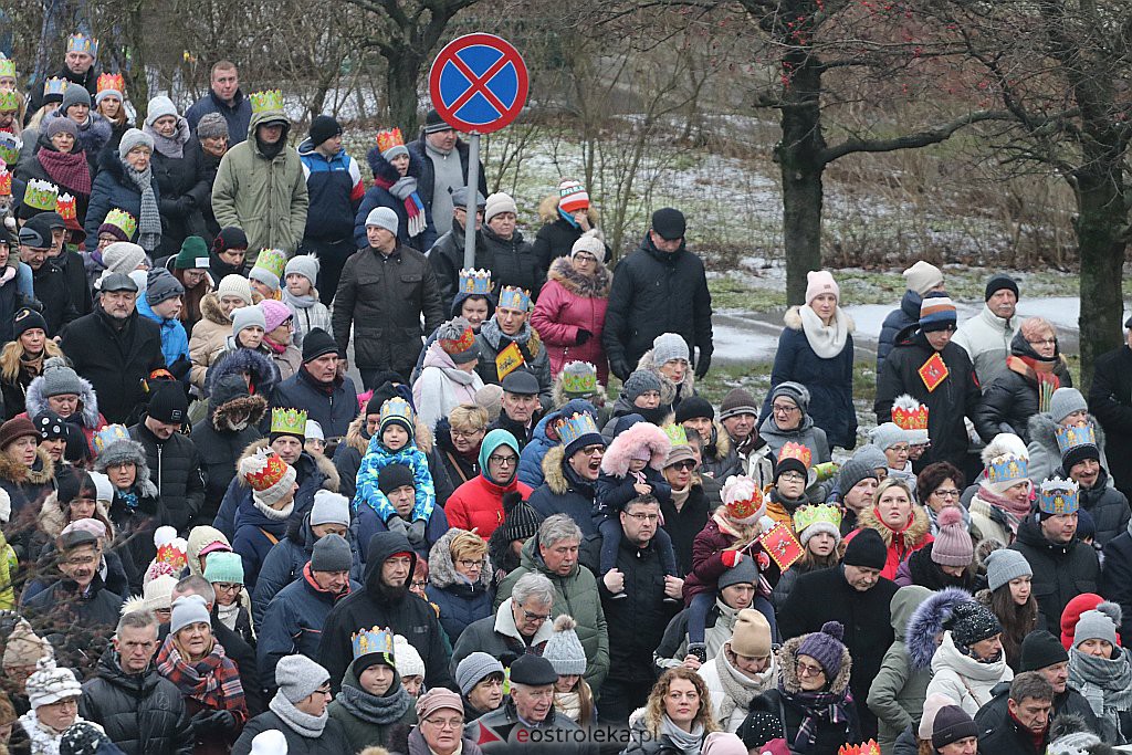 Orszak Trzech Króli w Ostrołęce [06.01.2019] - zdjęcie #211 - eOstroleka.pl