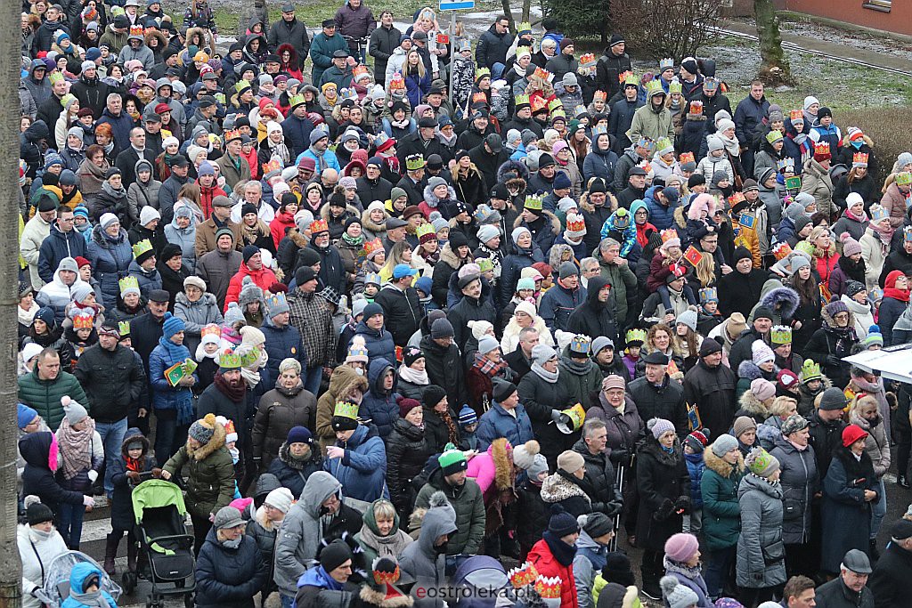Orszak Trzech Króli w Ostrołęce [06.01.2019] - zdjęcie #187 - eOstroleka.pl