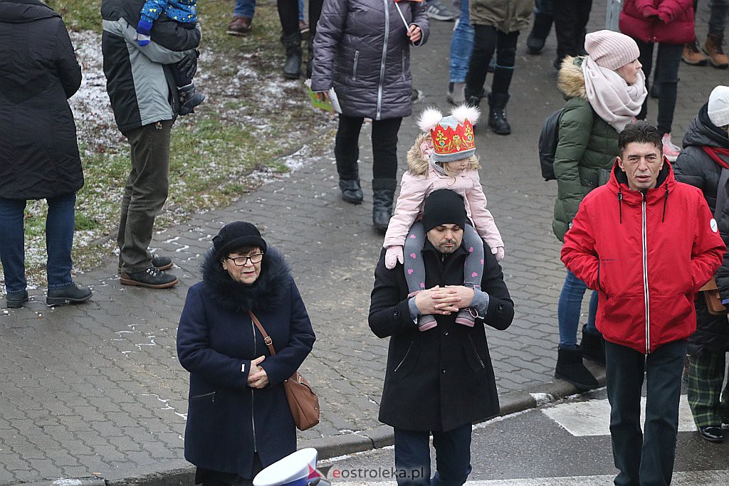 Orszak Trzech Króli w Ostrołęce [06.01.2019] - zdjęcie #183 - eOstroleka.pl