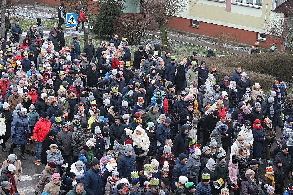 Orszak Trzech Króli w Ostrołęce [06.01.2019] - zdjęcie #180 - eOstroleka.pl