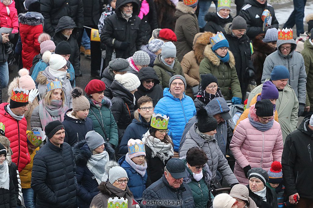 Orszak Trzech Króli w Ostrołęce [06.01.2019] - zdjęcie #166 - eOstroleka.pl
