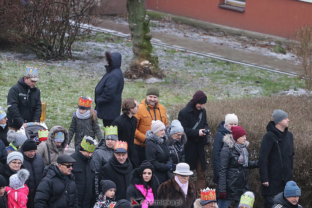 Orszak Trzech Króli w Ostrołęce [06.01.2019] - zdjęcie #165 - eOstroleka.pl