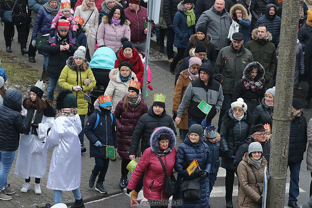Orszak Trzech Króli w Ostrołęce [06.01.2019] - zdjęcie #145 - eOstroleka.pl