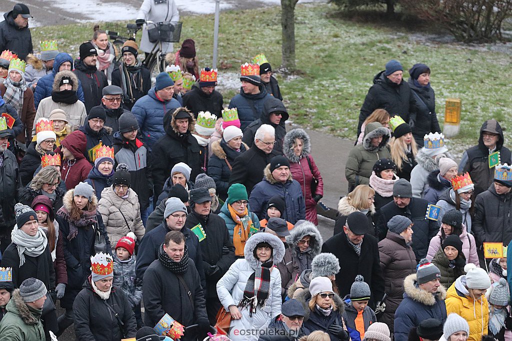 Orszak Trzech Króli w Ostrołęce [06.01.2019] - zdjęcie #143 - eOstroleka.pl