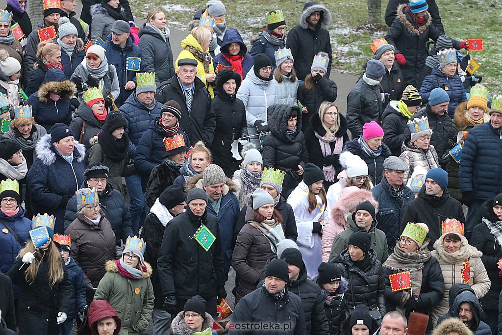 Orszak Trzech Króli w Ostrołęce [06.01.2019] - zdjęcie #137 - eOstroleka.pl