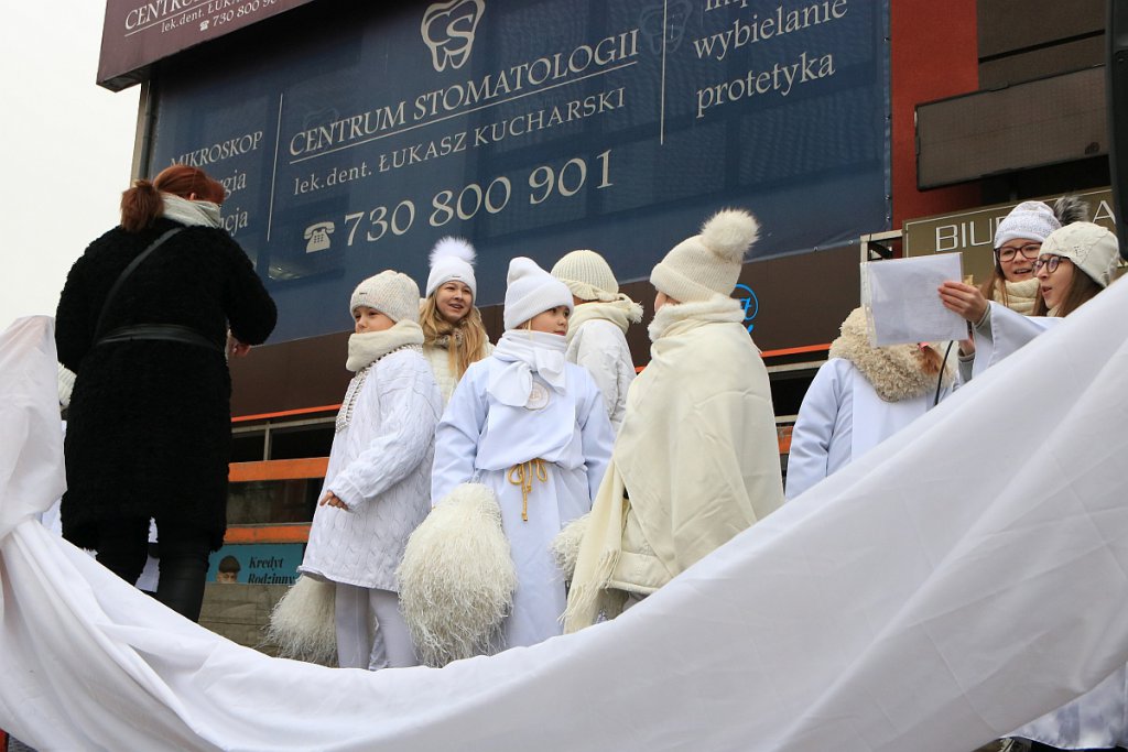 Orszak Trzech Króli w Ostrołęce [06.01.2019] - zdjęcie #30 - eOstroleka.pl