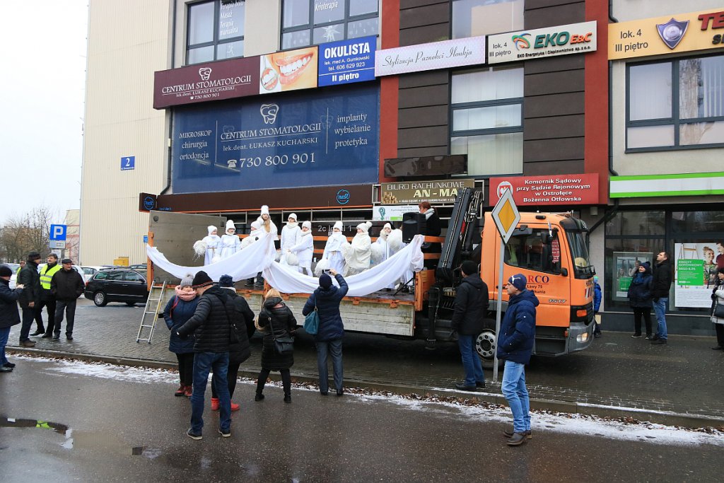 Orszak Trzech Króli w Ostrołęce [06.01.2019] - zdjęcie #21 - eOstroleka.pl