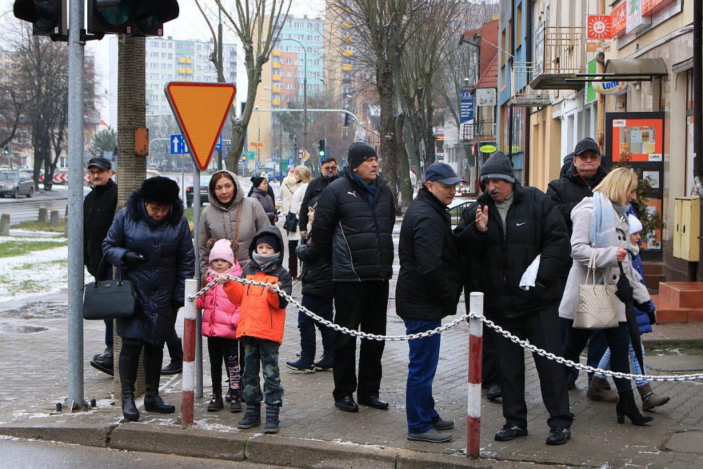 Orszak Trzech Króli w Ostrołęce [06.01.2019] - zdjęcie #20 - eOstroleka.pl