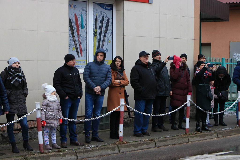 Orszak Trzech Króli w Ostrołęce [06.01.2019] - zdjęcie #19 - eOstroleka.pl