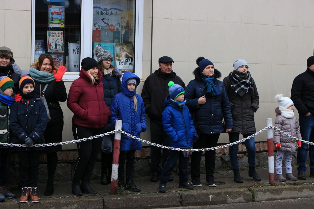 Orszak Trzech Króli w Ostrołęce [06.01.2019] - zdjęcie #18 - eOstroleka.pl