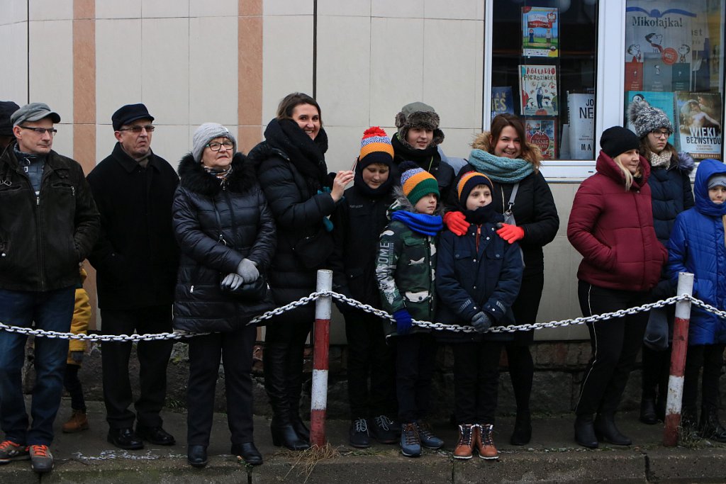 Orszak Trzech Króli w Ostrołęce [06.01.2019] - zdjęcie #17 - eOstroleka.pl