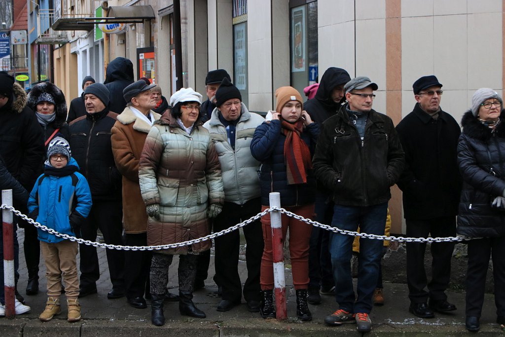 Orszak Trzech Króli w Ostrołęce [06.01.2019] - zdjęcie #16 - eOstroleka.pl