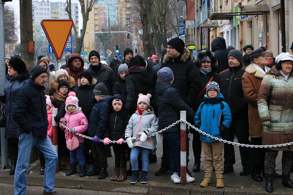 Orszak Trzech Króli w Ostrołęce [06.01.2019] - zdjęcie #15 - eOstroleka.pl