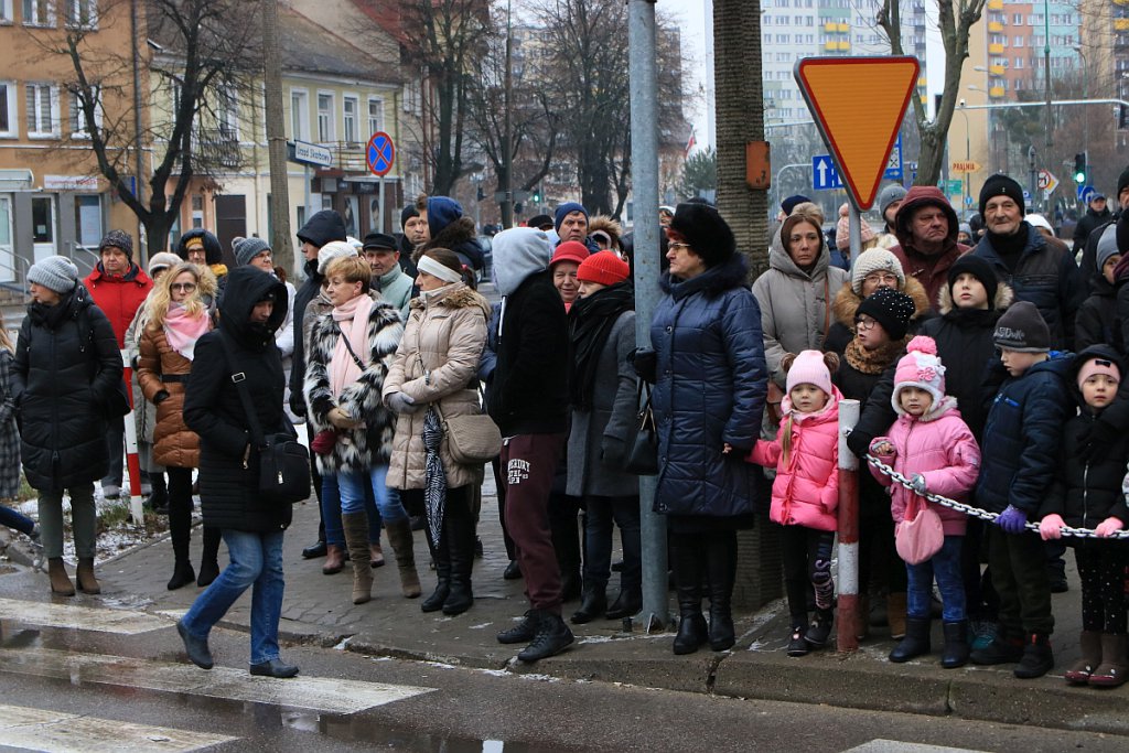 Orszak Trzech Króli w Ostrołęce [06.01.2019] - zdjęcie #14 - eOstroleka.pl