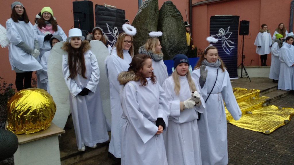 Orszak Trzech Króli 2020 w Ostrołęce [06.01.2020] - zdjęcie #34 - eOstroleka.pl