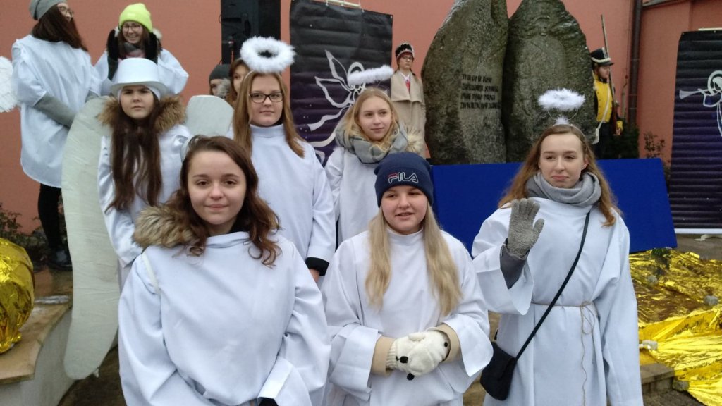 Orszak Trzech Króli 2020 w Ostrołęce [06.01.2020] - zdjęcie #27 - eOstroleka.pl