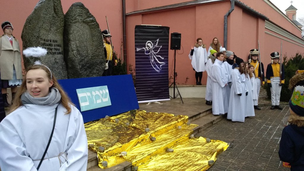 Orszak Trzech Króli 2020 w Ostrołęce [06.01.2020] - zdjęcie #19 - eOstroleka.pl