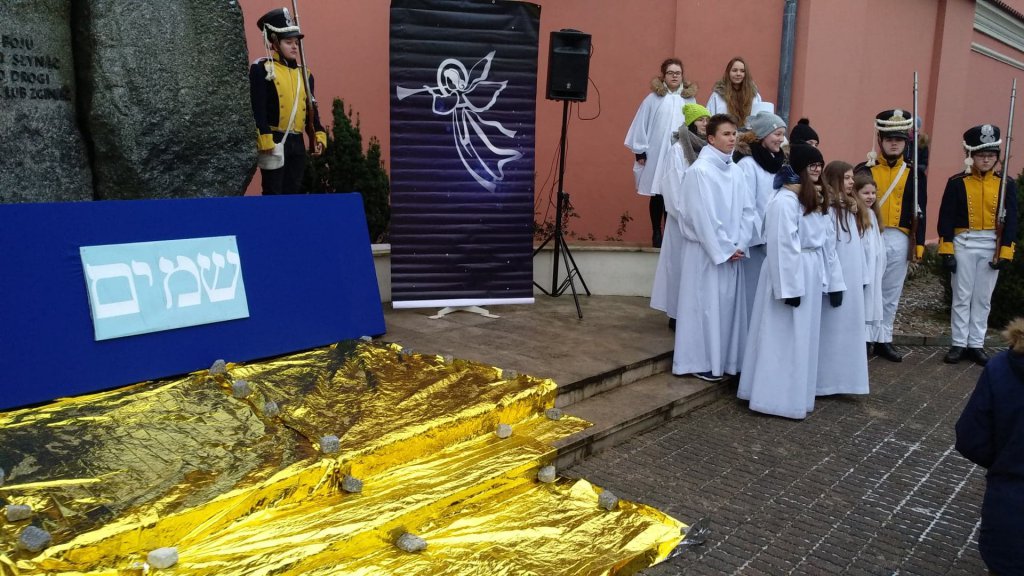 Orszak Trzech Króli 2020 w Ostrołęce [06.01.2020] - zdjęcie #14 - eOstroleka.pl