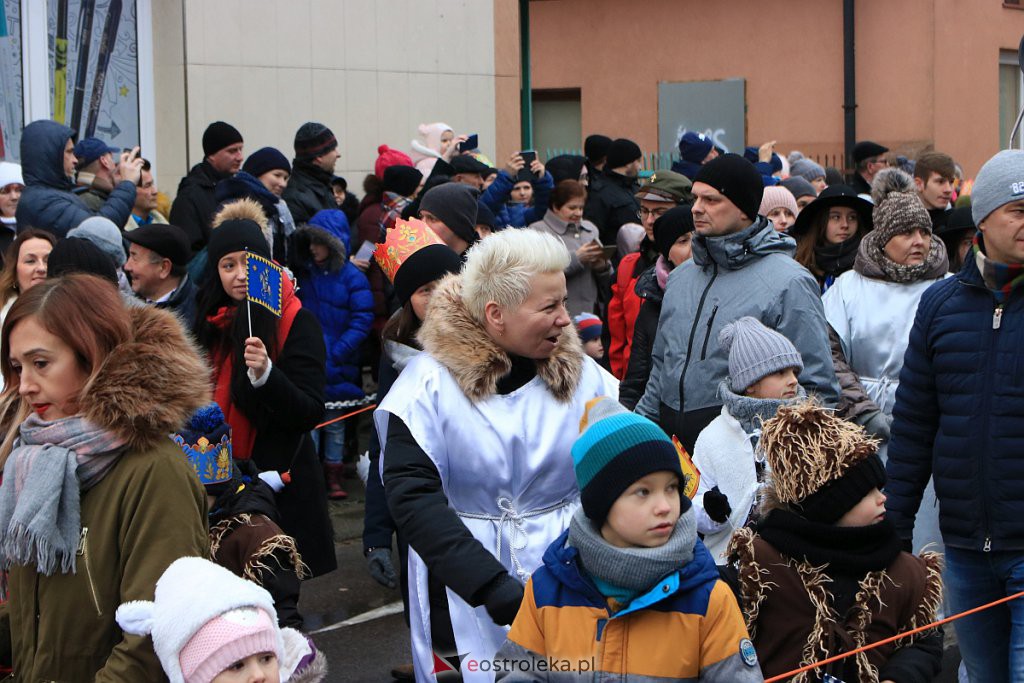 Orszak Trzech Króli 2020 w Ostrołęce [06.01.2020] - zdjęcie #230 - eOstroleka.pl
